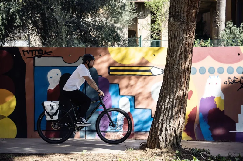 Ortlieb Back Roller Design 20 Litre Single QL2.1 Pannier Bag - Lake-6