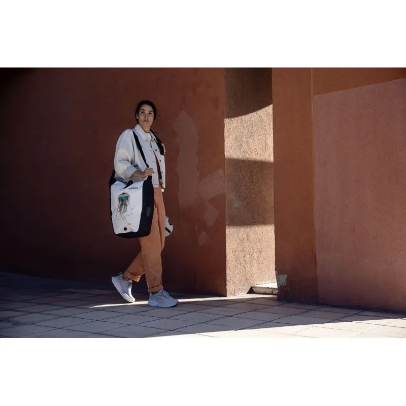 Ortlieb Back Roller Design 20 Litre Single QL2.1 Pannier Bag - Jellyfish-6