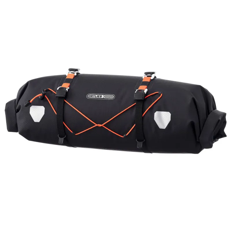 Ortlieb Handlebar Pack Flex 15 Litre Handlebar Bag - Matt Black