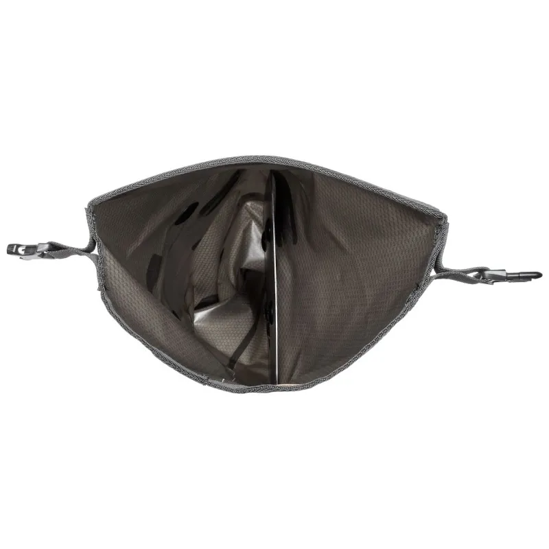 Ortlieb Handlebar Pack Flex 15 Litre Handlebar Bag - Dark Sand-2