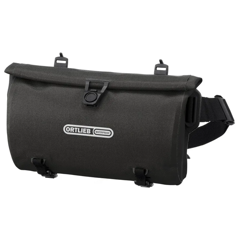 Ortlieb Velo Sling 3 Litre Handlebar Bag - Black