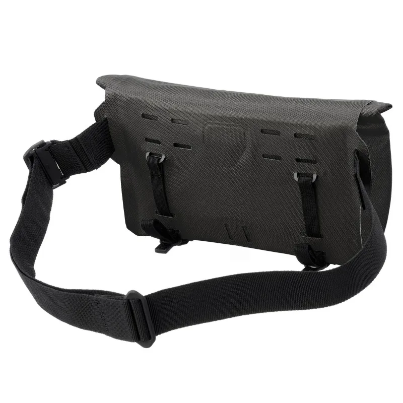 Ortlieb Velo Sling 3 Litre Handlebar Bag - Black-5