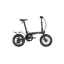 UTO Morning OG16 2026 Electric Folding Bike - Onyx Black