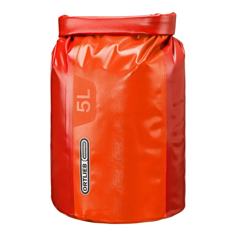 Ortlieb Mediumweight Drybag - 5 Litre - Cranberry
