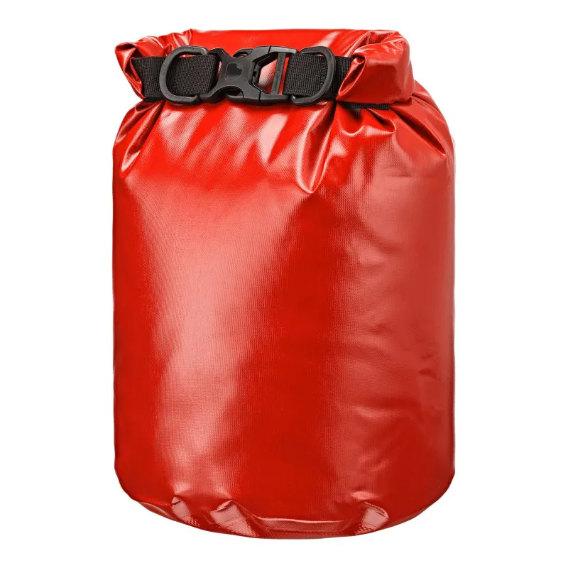 Ortlieb Mediumweight Drybag - 5 Litre - Cranberry-1