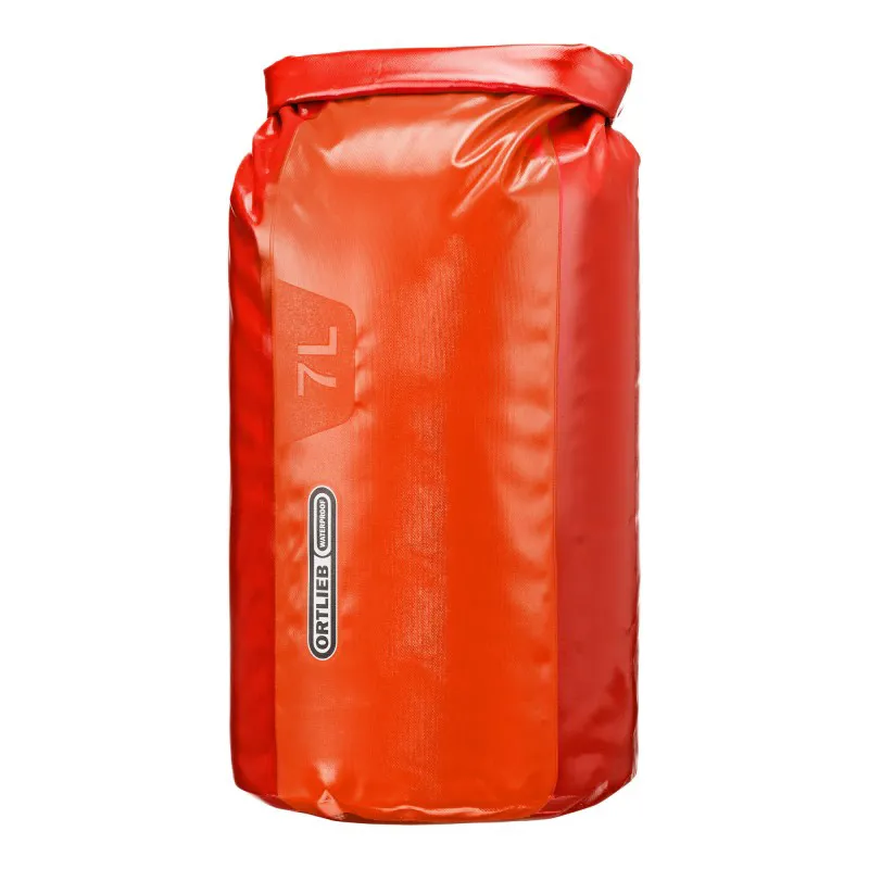 Ortlieb Mediumweight Drybag - 7 Litre - Cranberry