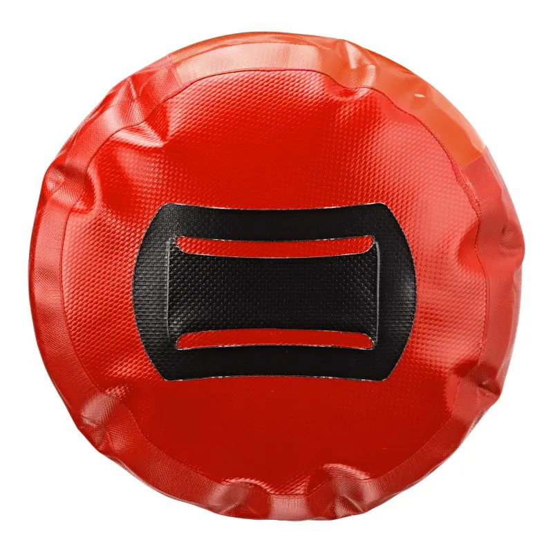 Ortlieb Mediumweight Drybag - 7 Litre - Cranberry-2
