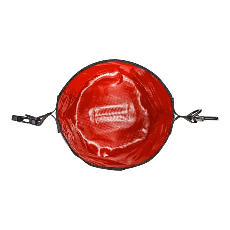 Ortlieb Mediumweight Drybag - 10 Litre - Cranberry-3