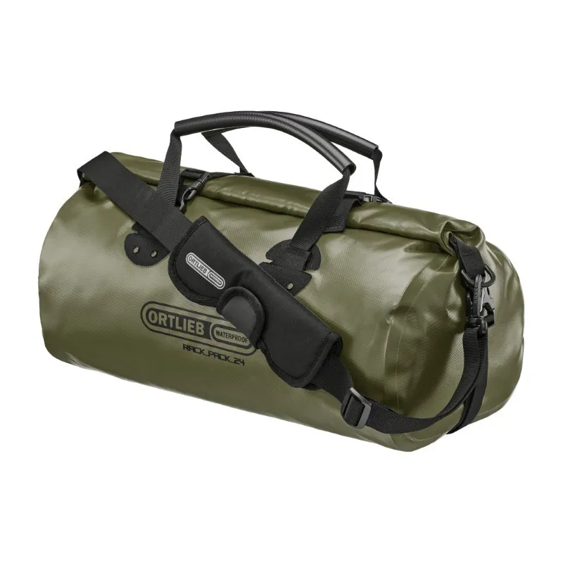 Ortlieb Rack Pack - 24 Litre - Olive
