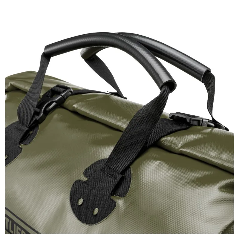 Ortlieb Rack Pack - 24 Litre - Olive-6