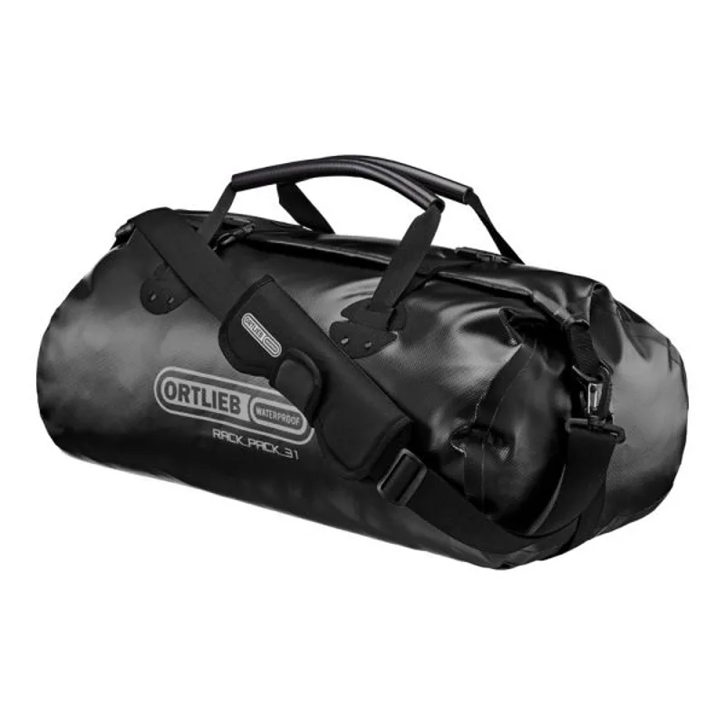 Ortlieb Rack Pack - 31 Litres - Black