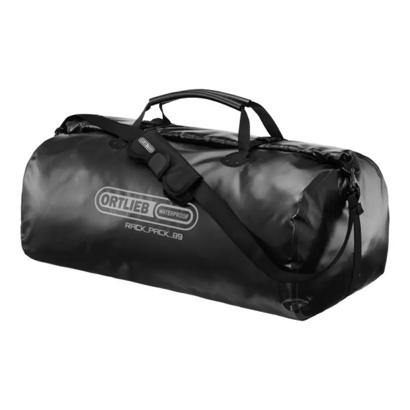 Ortlieb Rack Pack - 89 Litres - Black