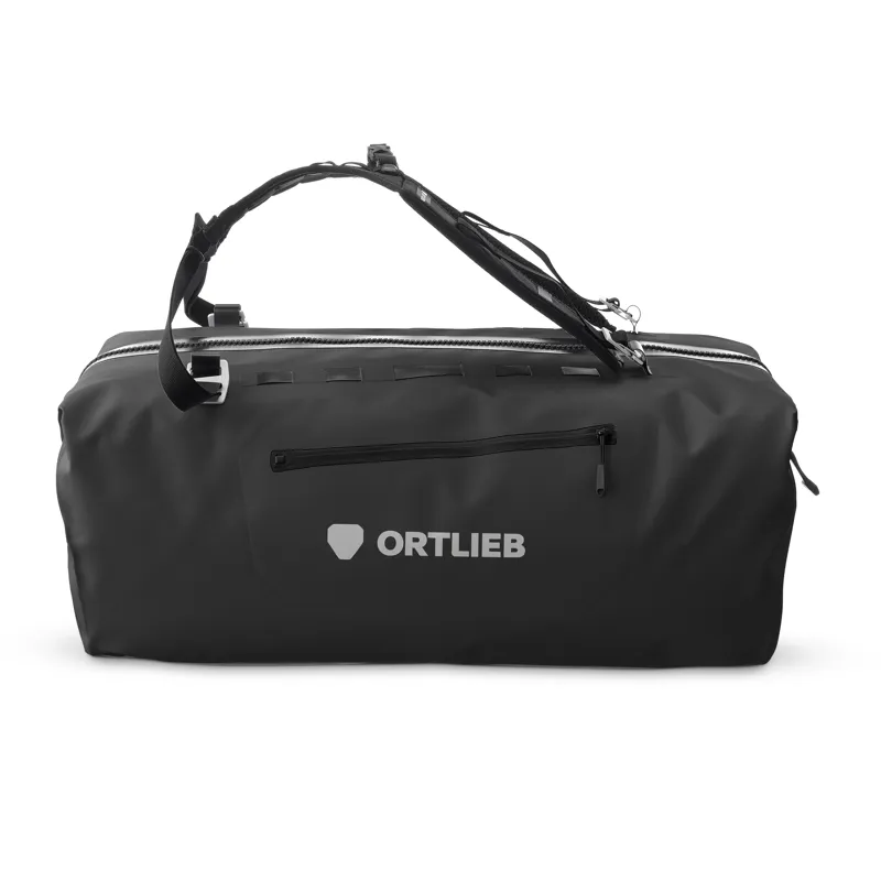 Ortlieb Duffle Zip TiDura 60 Litre Holdall - Black