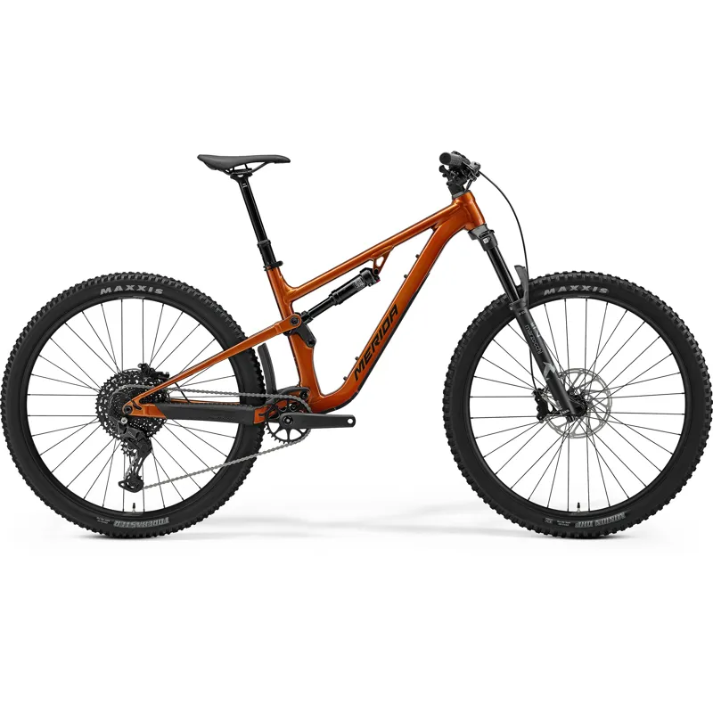 Merida One-Forty 400 29er 2027 Full Suspension MTB - Wild Honey