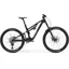 Merida One-Sixty 6000 2024 Full Suspension Mountain Bike - Black