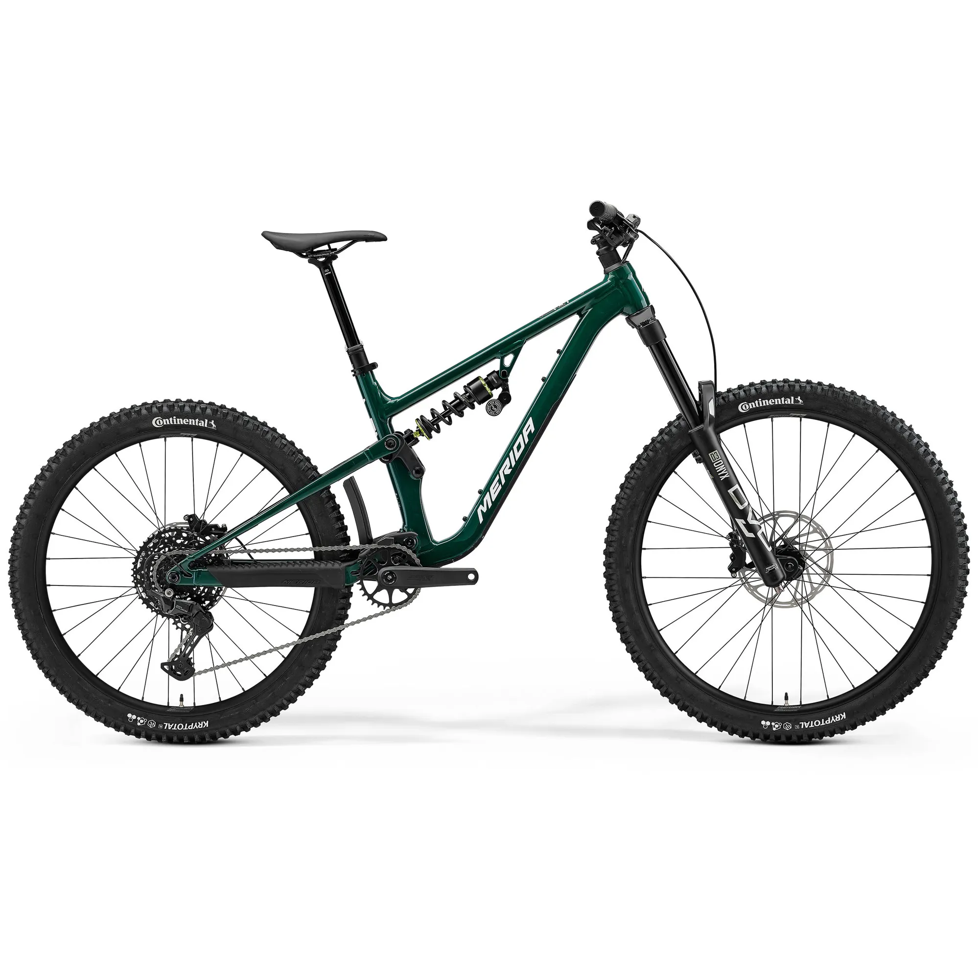 Merida One-Sixty FR 400 2026 Full Suspension Mountain Bike