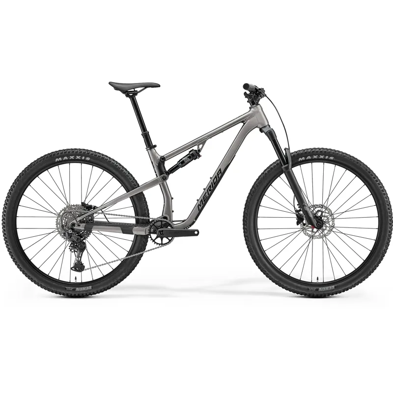Merida One-Twenty 300 29er 2027 Full Suspension MTB - Slate Grey