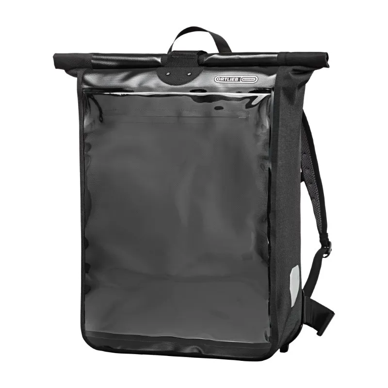 Ortlieb Messenger-Bag Pro - 39 Litre - Black