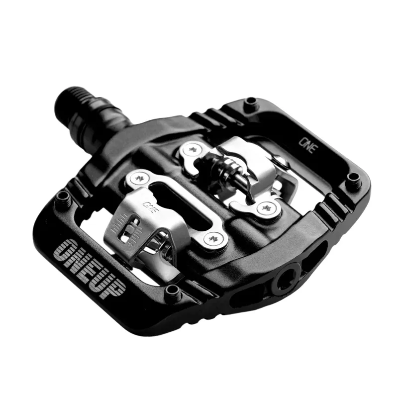 One Up Clip MTB Pedals - Black-2