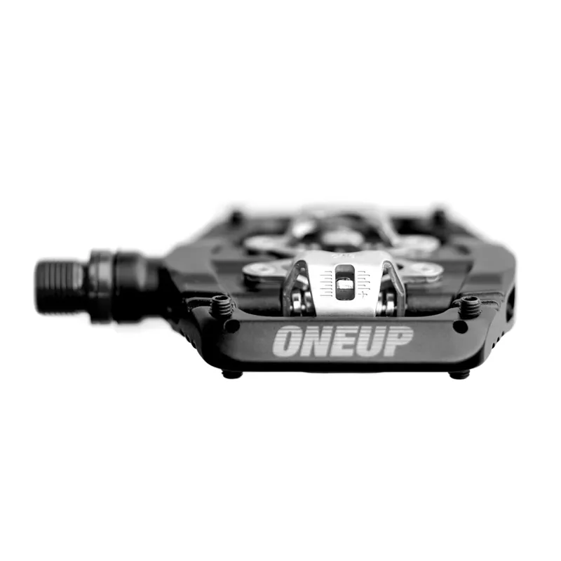 One Up Clip MTB Pedals - Black-5