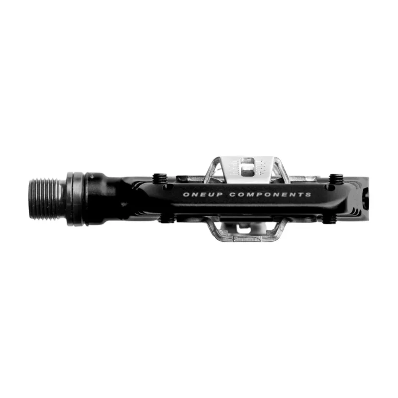 One Up Clip MTB Pedals - Black-4