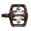 One Up Clip MTB Pedals - Bronze