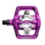One Up Clip MTB Pedals - Purple