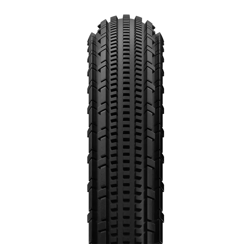 Panaracer TLR GravelKing SK TLR Gravel Tyre - 700c - Black-1