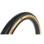 Panaracer GravelKing Slick TLR Gravel Tyre - Black/Brown
