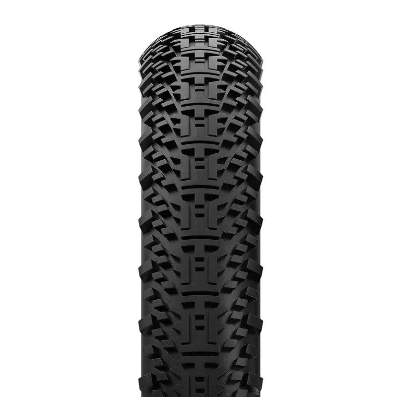 Panaracer GravelKing X1 Plus TLR 700c Gravel Tyre - Black-1