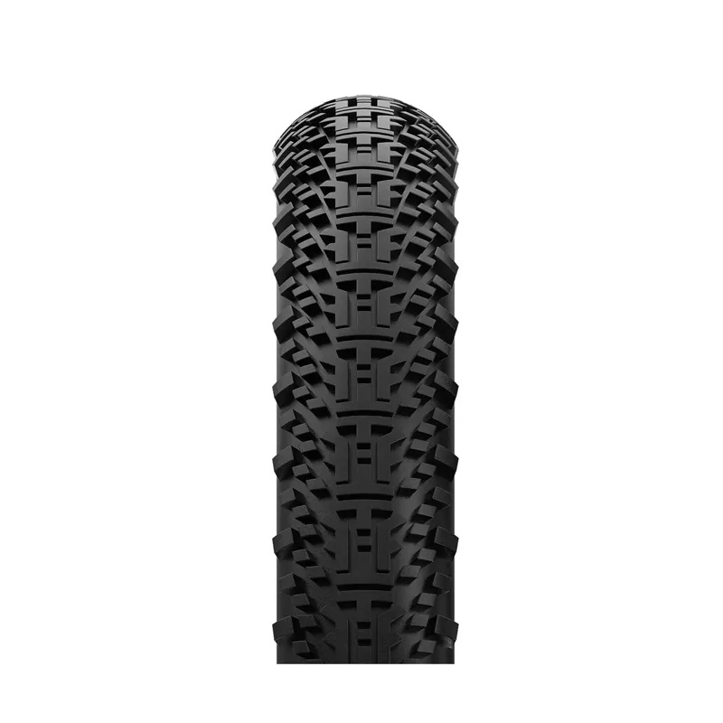 Panaracer TLR GravelKing X1 R-Line TLR 700c Gravel Tyre - Black/Amber-1
