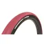 Panaracer GravelKing SK Colour Edition TLR Gravel Tyre - Cranberry/Black