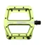 HT Components AN71 Talon Flat MTB Pedals - Apple Green
