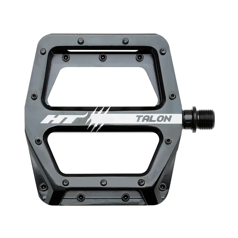 HT Components AN71 Talon Flat MTB Pedals - Black