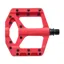 HT Components PA32 Supreme-C Flat MTB Pedals - Red