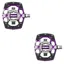 Hope Union Gravity MTB Clipless Pedals - Pair - Purple
