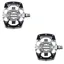 Hope Union Gravity MTB Clipless Pedals - Pair - Silver