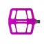 Pembree D3A Flat MTB Pedal - Small - Purple