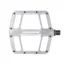 Pembree D3A Flat MTB Pedal - Small - Silver