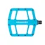 Pembree D3A Flat MTB Pedal - Large - Cyan