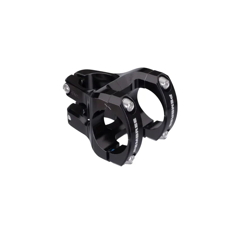 Pembree GCS MTB Stem - 31. 8mm - Black