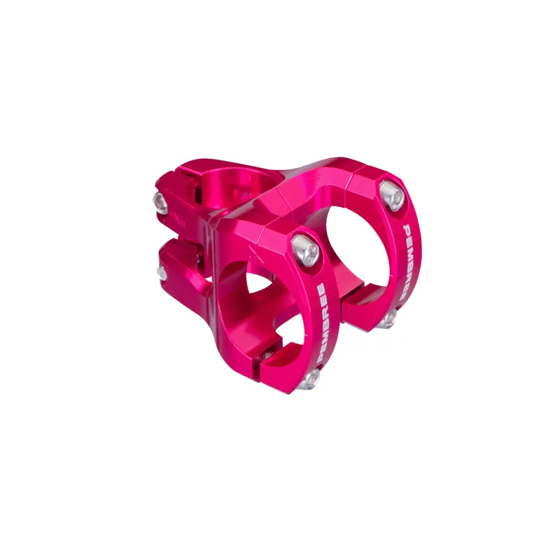 Pembree GCS MTB Stem - 31. 8mm - Pink