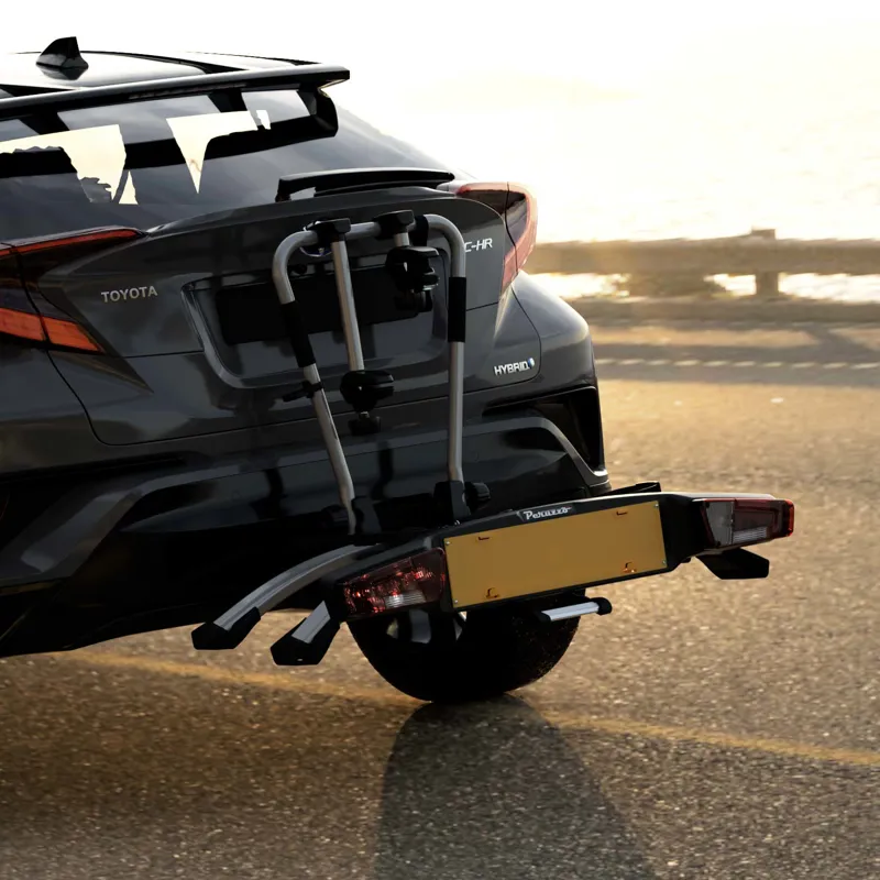 Peruzzo Atlantis 2 E-Bike Tow Ball Carrier Car Rack-5