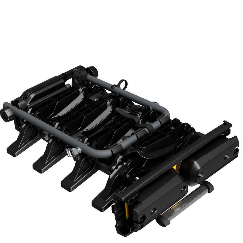 Peruzzo Pure Instinct 4 Bike Tow Ball Carrier Car Rack-3