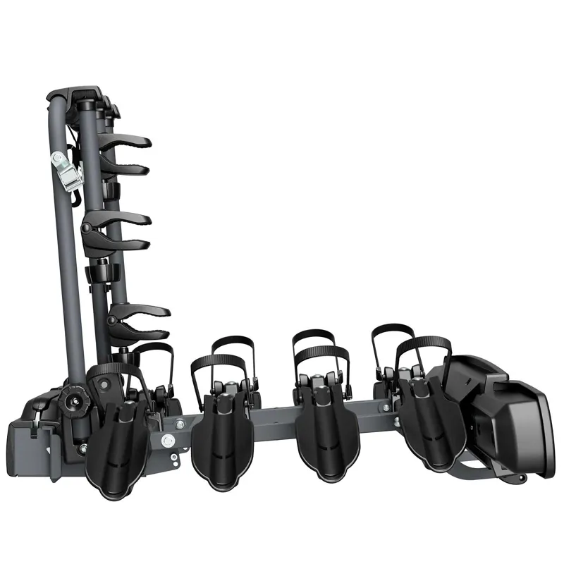 Peruzzo Pure Instinct 4 Bike Tow Ball Carrier Car Rack-4