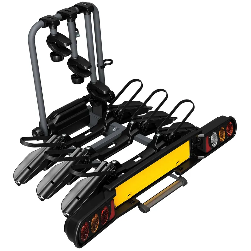 Peruzzo Pure Instinct 3 Bike Tow Ball Carrier Car Rack