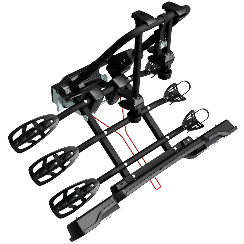 Peruzzo Parma 3 Bike Tow Ball Carrier Car Rack-3