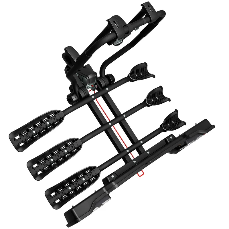 Peruzzo Siena 3 Bike Tow Ball Carrier Car Rack-2