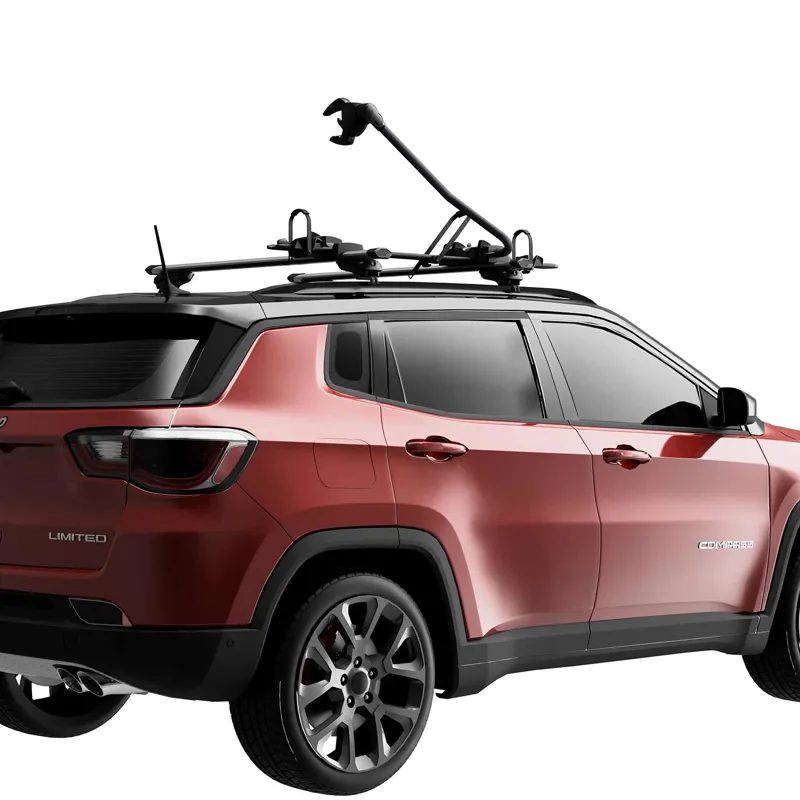 Peruzzo Pure Instinct Frame Fixing Roof Carrier Car Rack-3