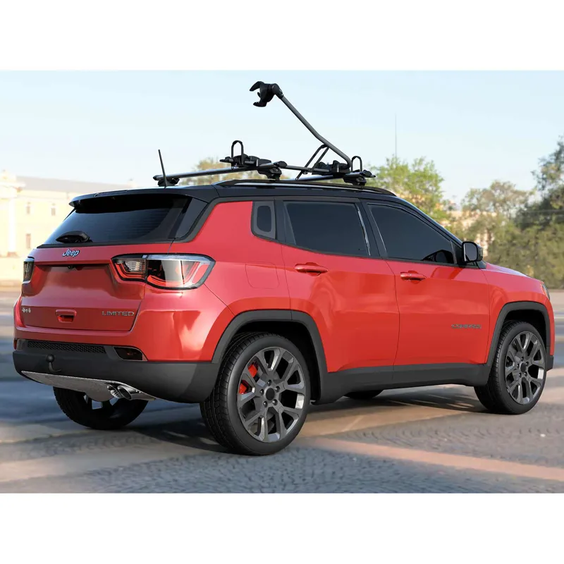 Peruzzo Pure Instinct Frame Fixing Roof Carrier Car Rack-5